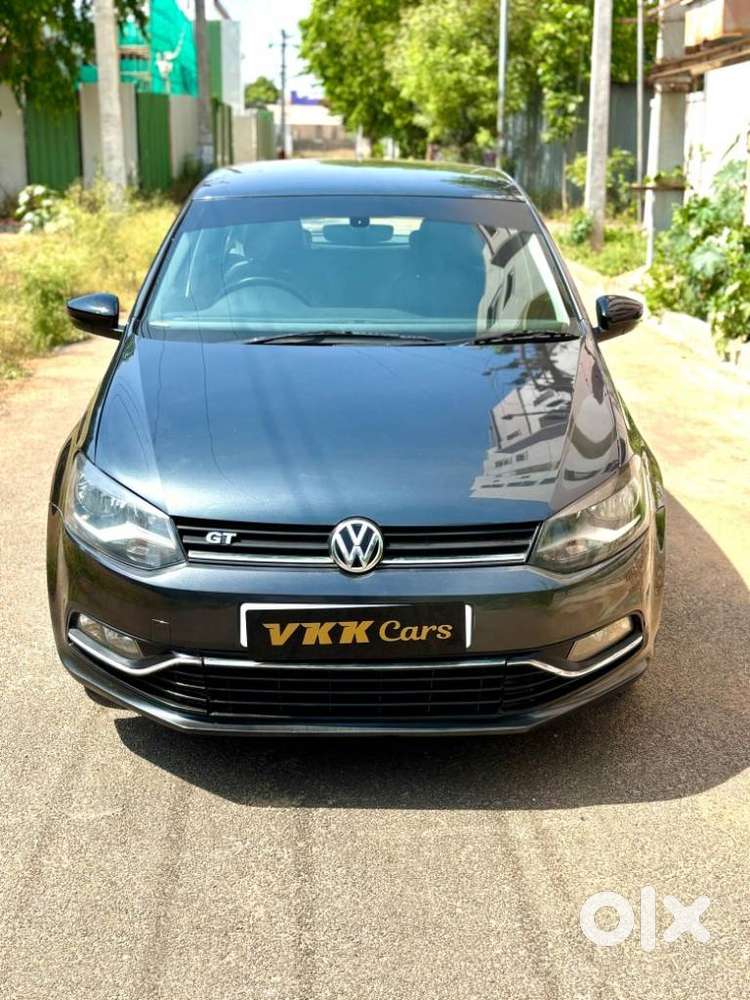 Volkswagen Polo 1.2 Gt Tsi, 2016, Petrol
