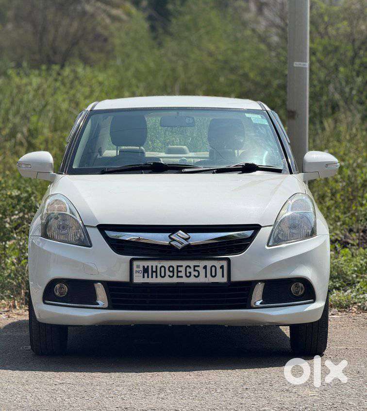 Maruti Suzuki Dzire 1.2 Zxi, 2017, Petrol