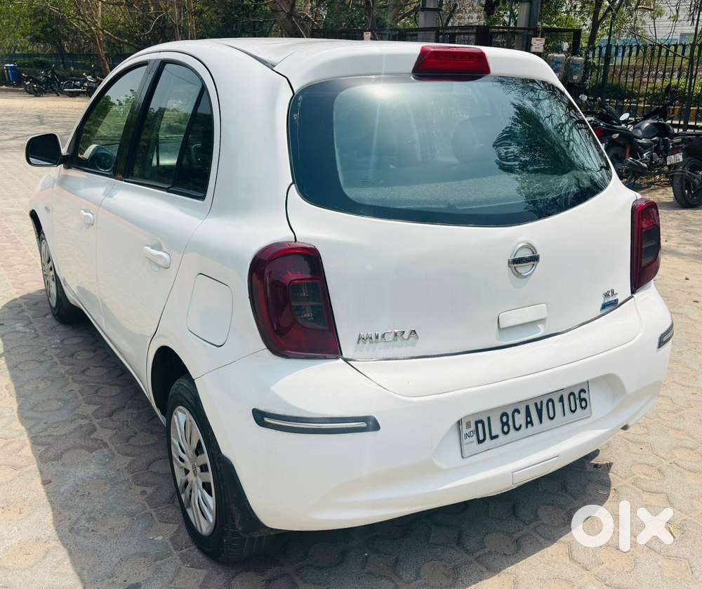 Nissan Micra 2012-2017 Diesel Xv Premium, 2018, Diesel