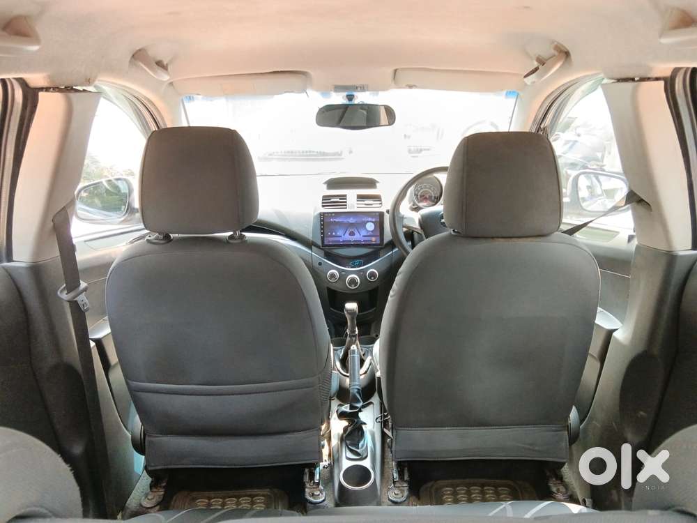 Chevrolet Beat Ps, 2010, Petrol