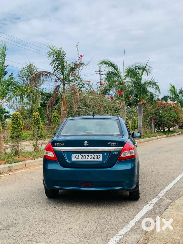 Maruti Suzuki 2014 Diesel 4th Owner
