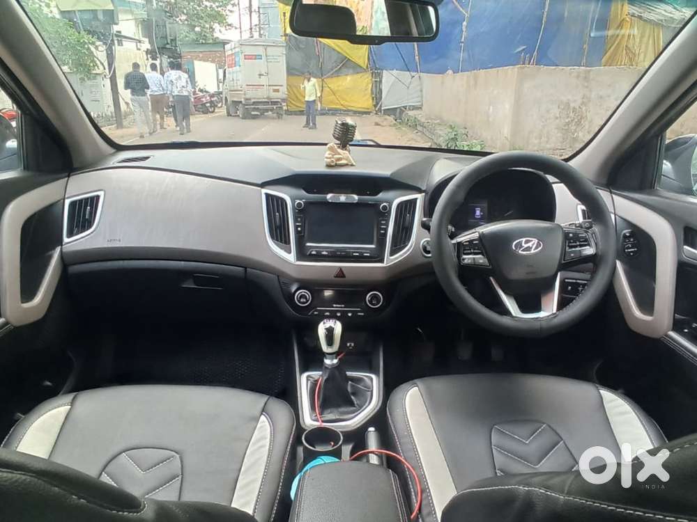 Hyundai Creta Diesel Manual 2018