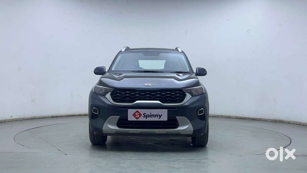 Kia Sonet Htk Plus, 2021, Diesel