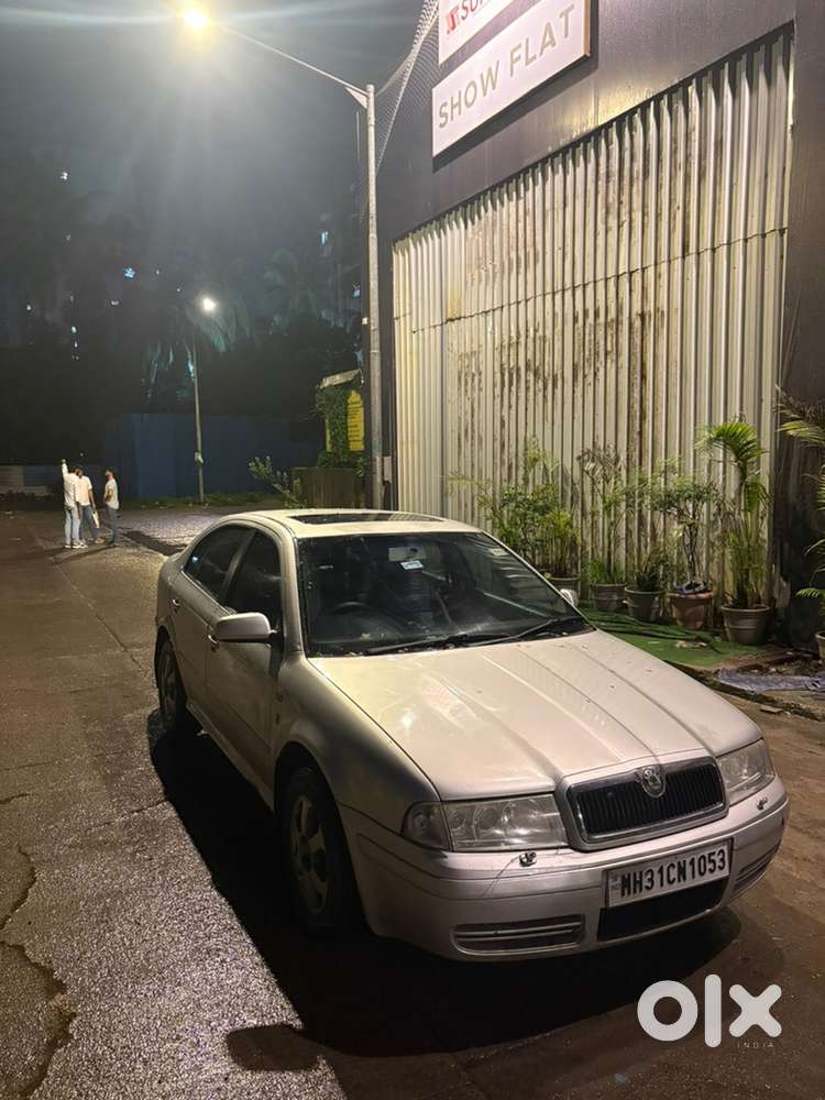 Skoda Octavia Diesel 2005