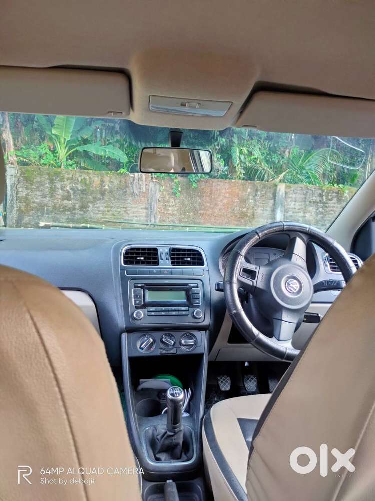 Volkswagen Polo 2011