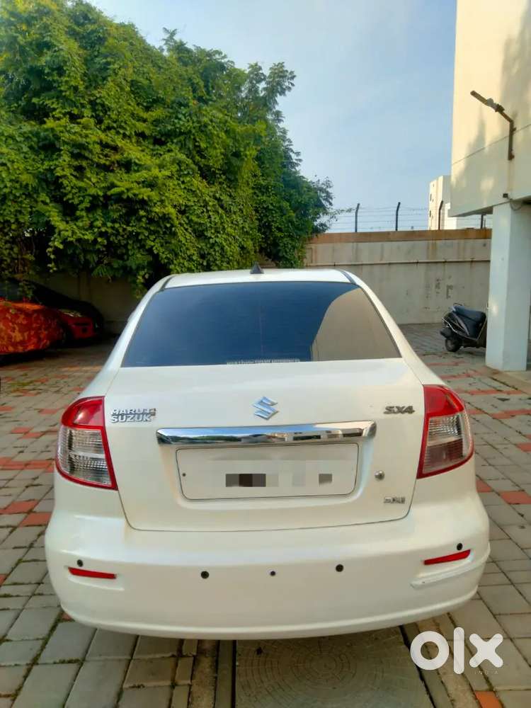 Maruti Sx4 Zxi Mt Excellent And Neat Condition