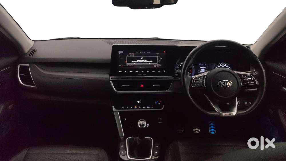 Kia Seltos 1.4 Gtx+ Mt, 2021, Petrol