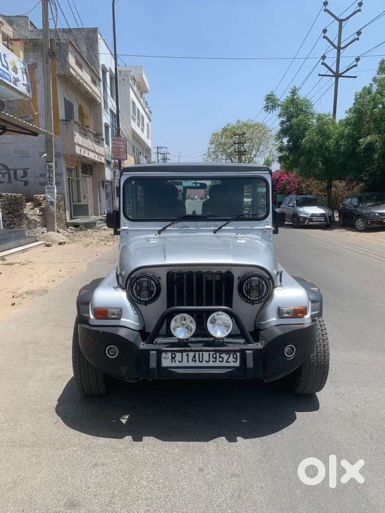 Mahindra Thar 2017