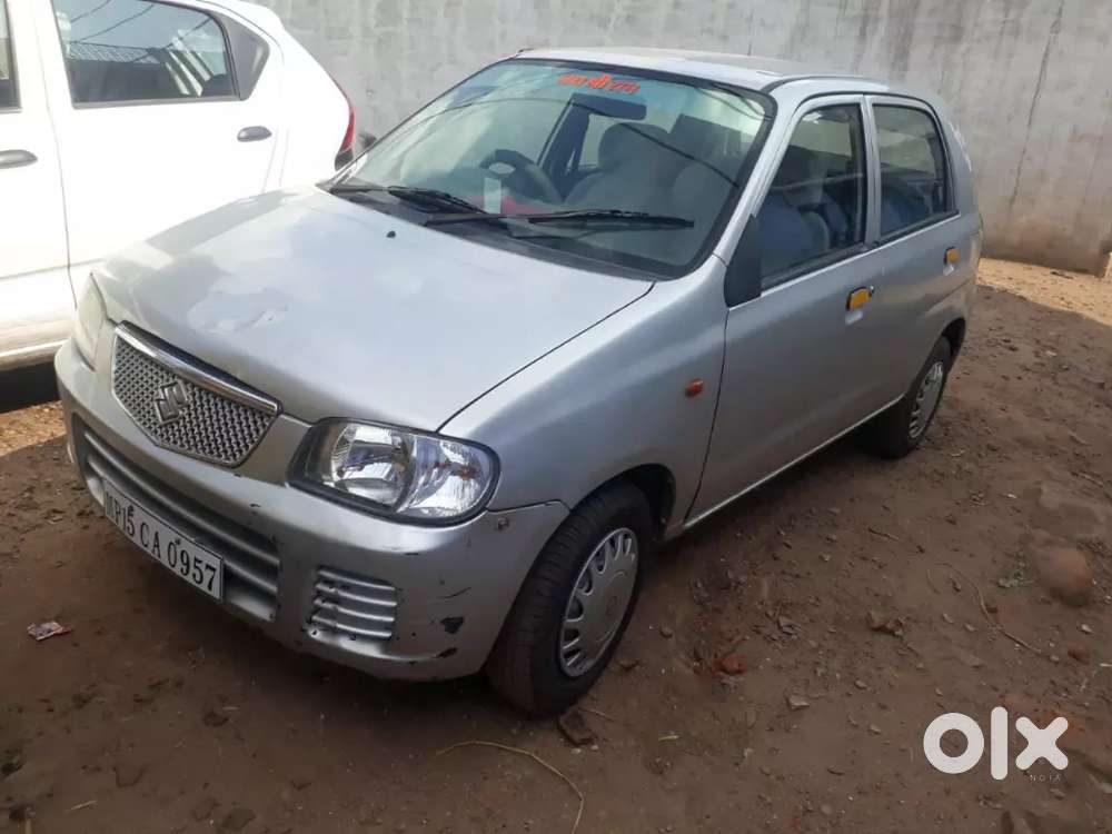 Maruti Suzuki Alto Lx 2008