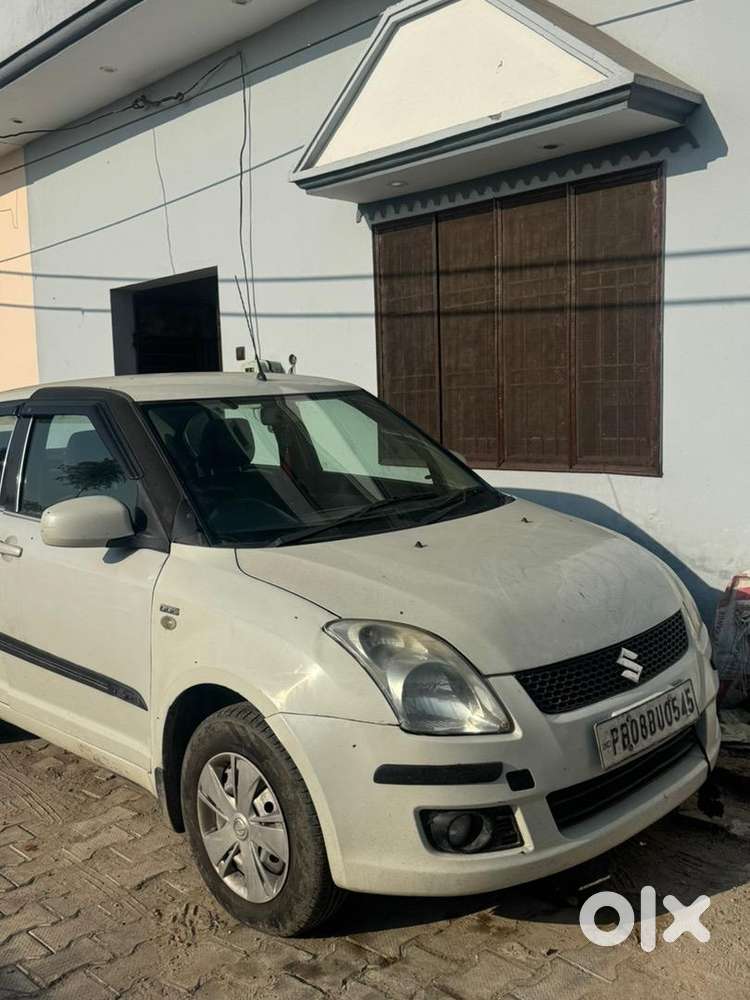 2031 Tak Pass Maruti Suzuki Dzire 2011