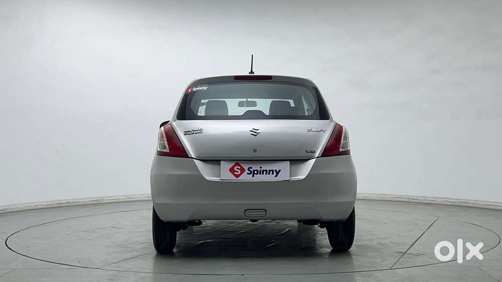 Maruti Suzuki Swift 1.2 Lxi (o), 2015, Petrol