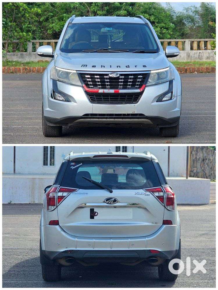 Mahindra Xuv500 W11, 2018, Diesel
