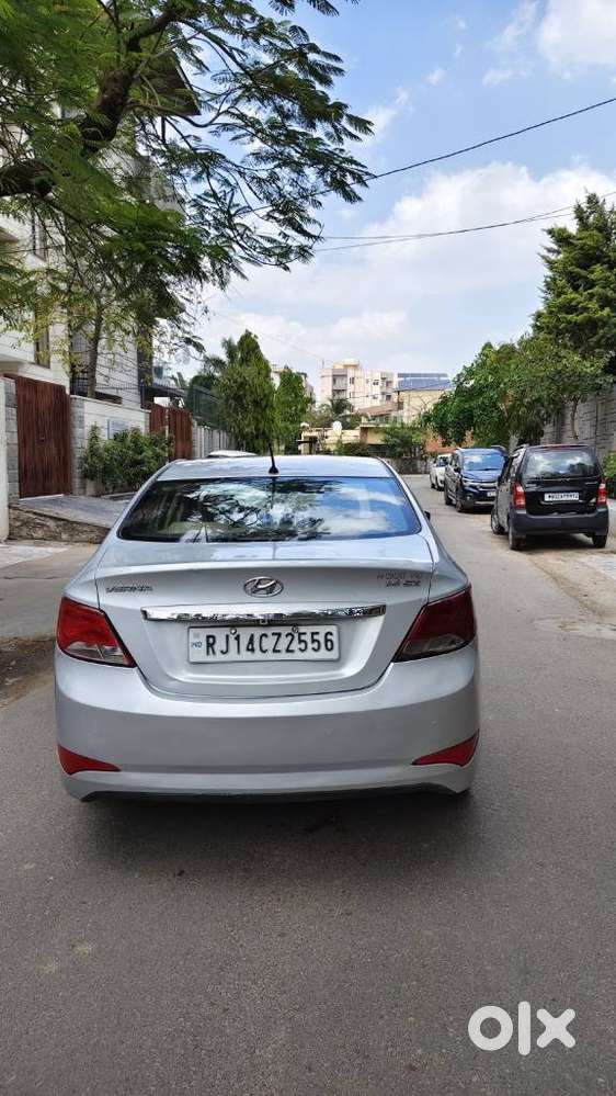 Hyundai Verna 2011-2014 1.6 Crdi, 2015, Diesel