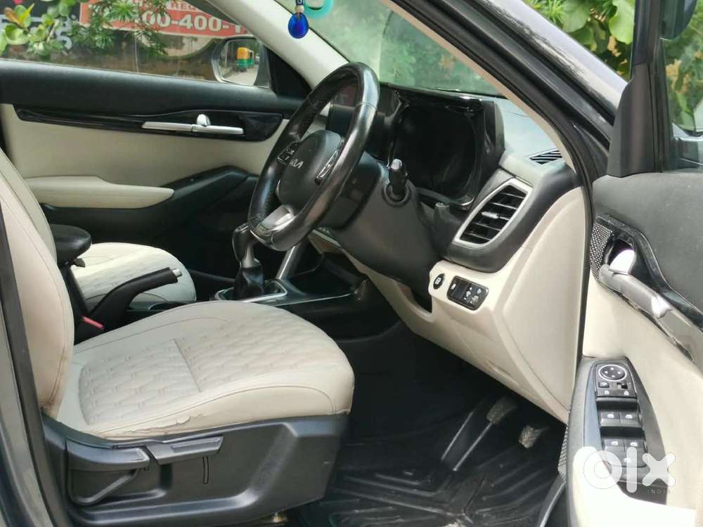 Kia Seltos Htx G, 2022, Petrol