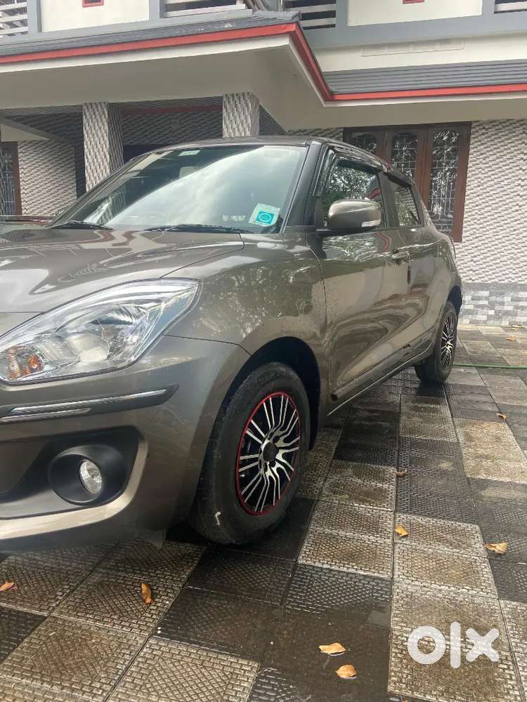 Maruti Suzuki Swift 2022 Petrol Good Condition And Low Kilometer