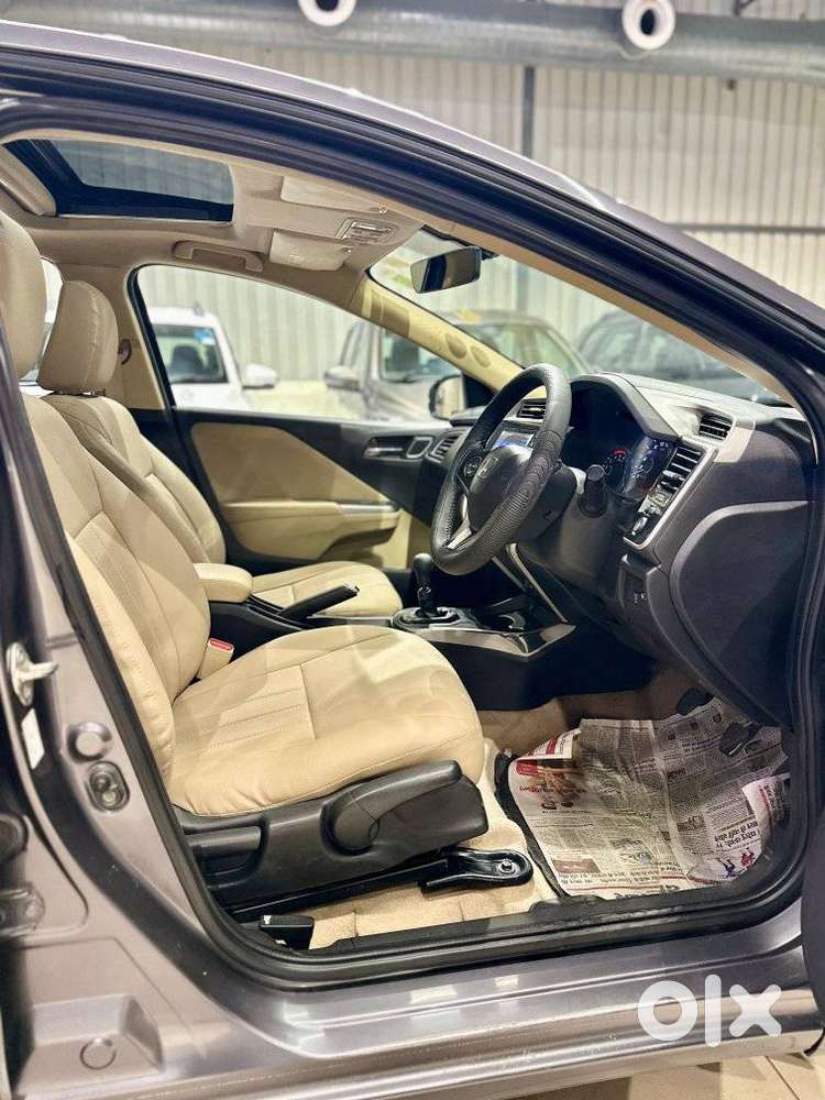 Honda City I-dtec Vx, 2017, Diesel