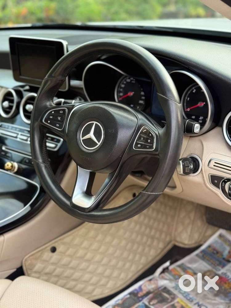 Mercedes-benz C-class 2.1 C220 Cdi Elegance, 2016, Diesel