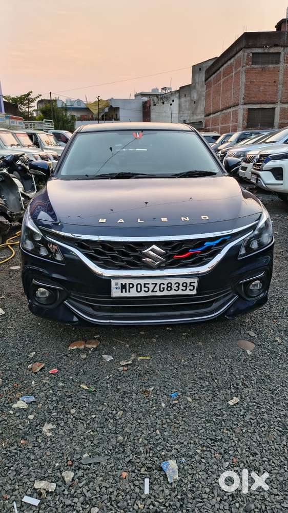 Maruti Suzuki Baleno Alpha, 2025, Petrol