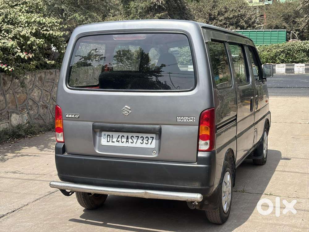Maruti Suzuki Eeco Cng 5 Seater Ac, 2014, Cng & Hybrids