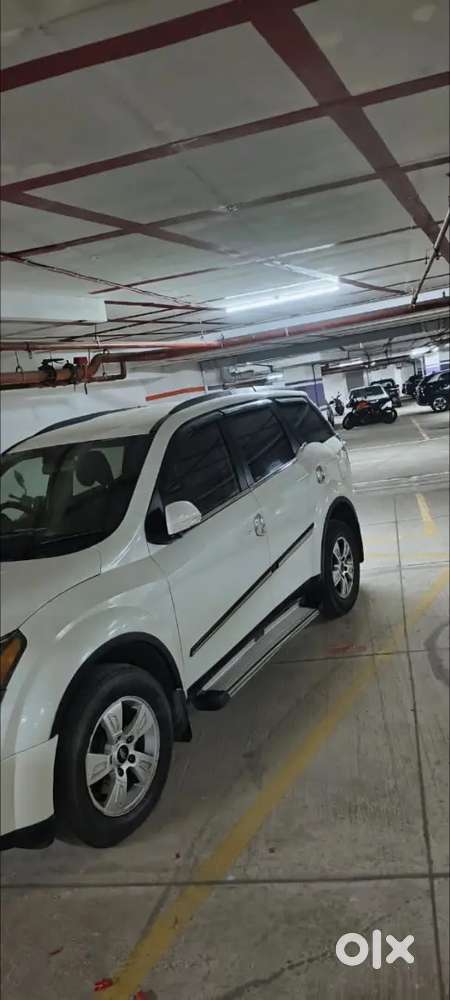 Mahindra Xuv500 2012