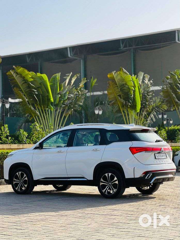 Mg Hector Plus Sharp Pro 1.5 Turbo Petrol 7 Str, 2023, Petrol