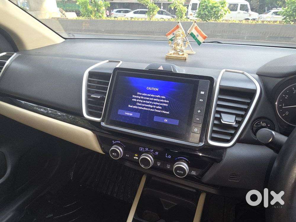 Honda City V Mt Exclusive, 2021, Petrol
