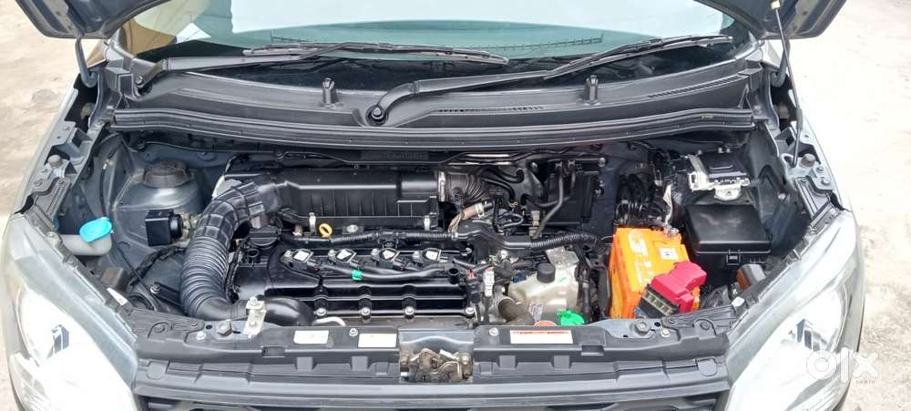 Maruti Suzuki Wagon R 1.2 Vxi Ags, 2020, Petrol