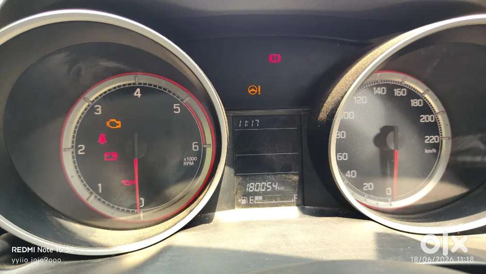 Maruti Suzuki Swift Vdi 2019