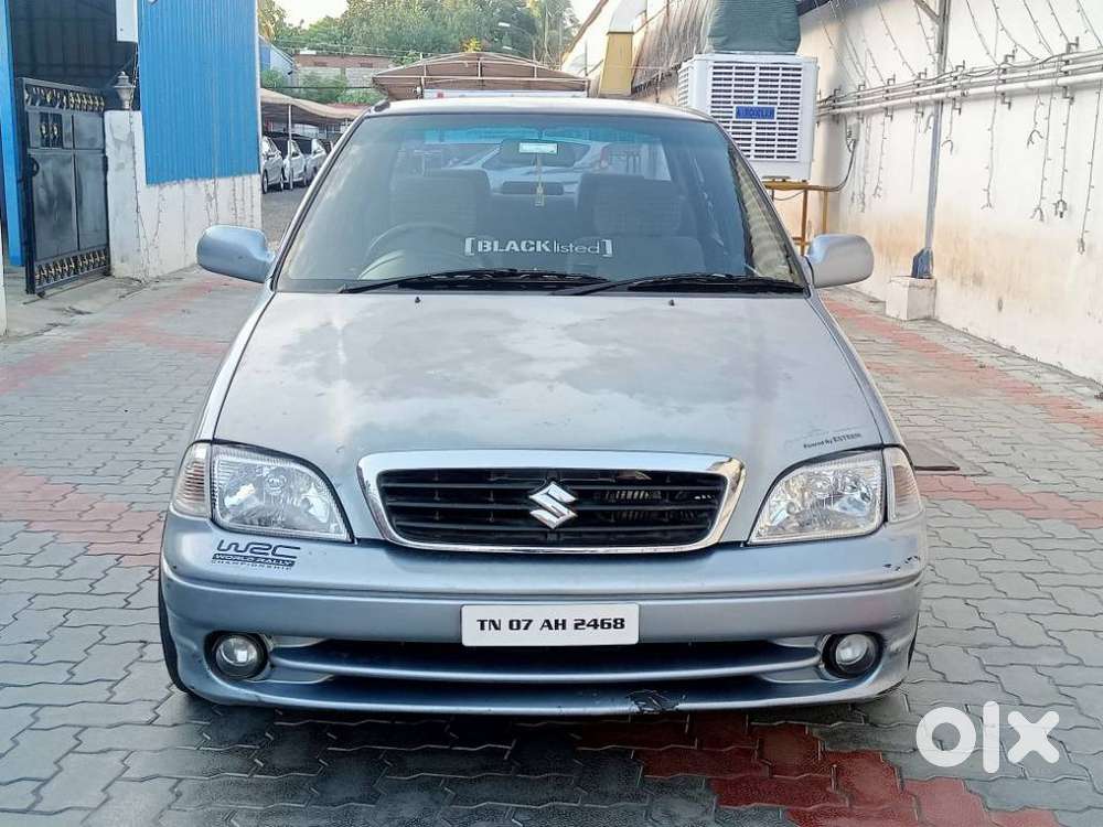 Maruti Suzuki Esteem, 2005, Petrol