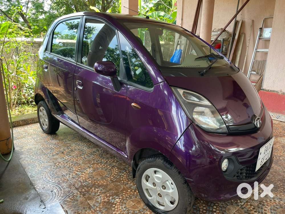 Tata Nano Xta At 2017