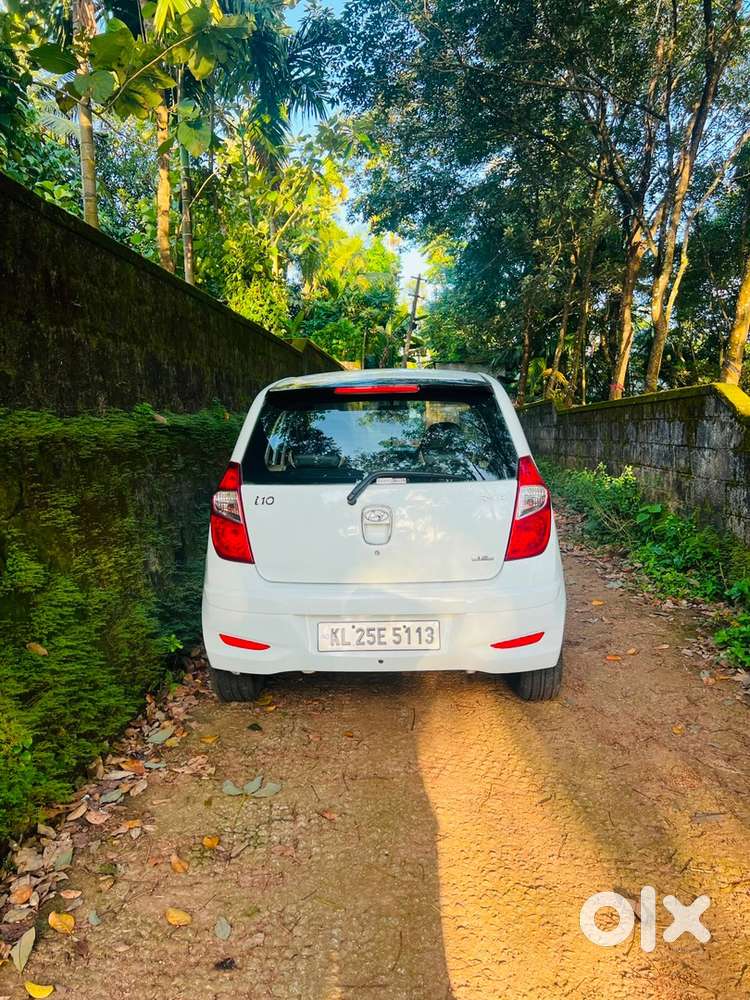 2013 Hyundai I10 Sportz