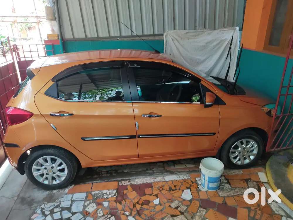 Tata Tiago 1.2 Revotron 2018