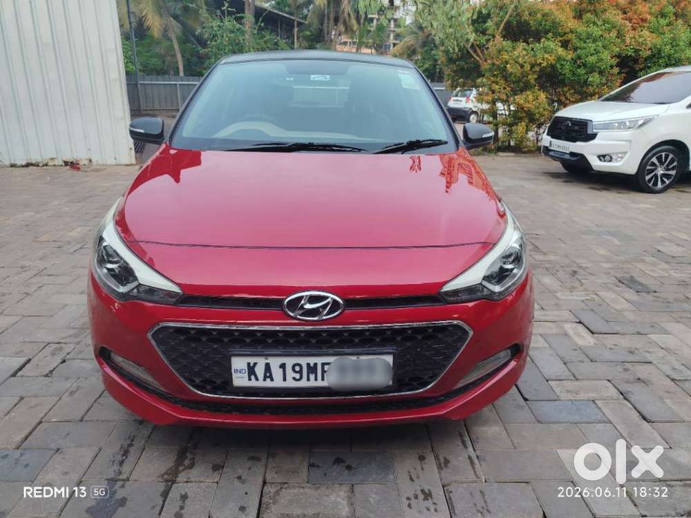 Hyundai I20 1.4 Asta Dual Tone, 2016, Diesel