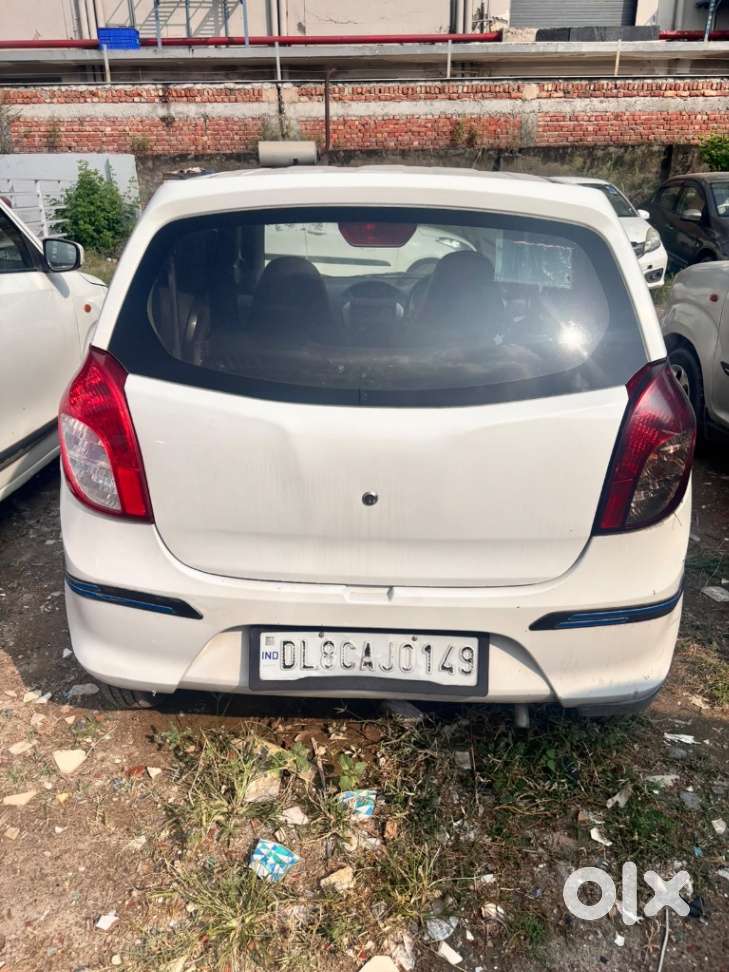 Maruti Suzuki Alto 800, 2014, Petrol