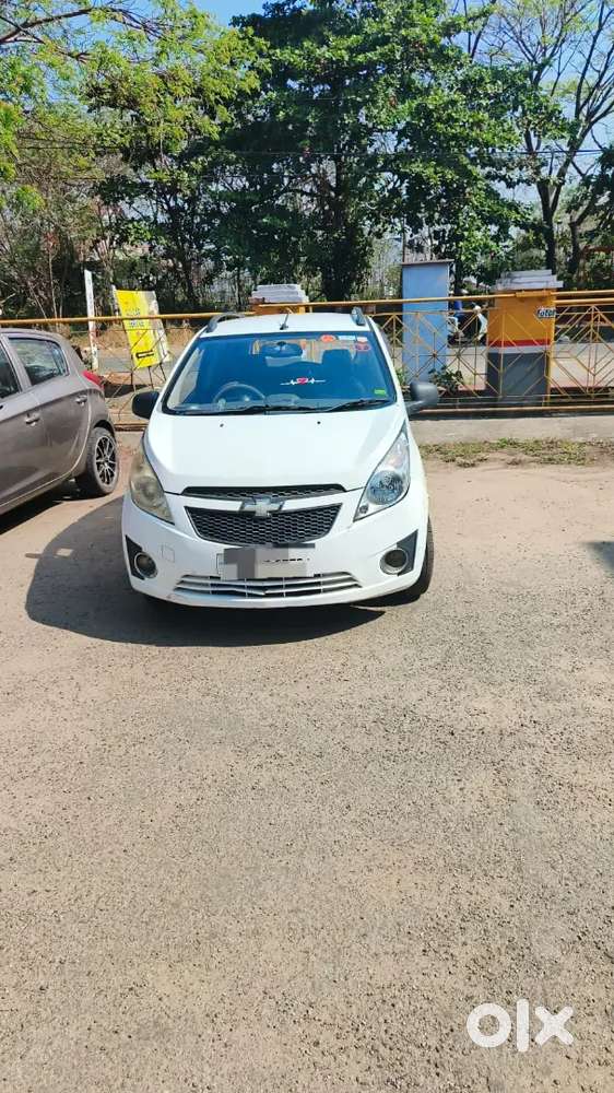 Chevrolet Spark 2013 Petrol Well Maintained Negotiable