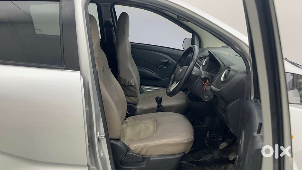 Datsun Redigo 1.0 T (o), 2017, Petrol