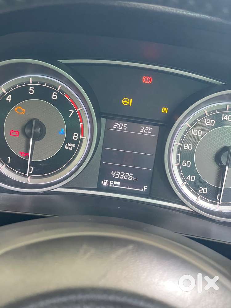 Maruti Suzuki Dzire 2017 Petrol Well Maintained