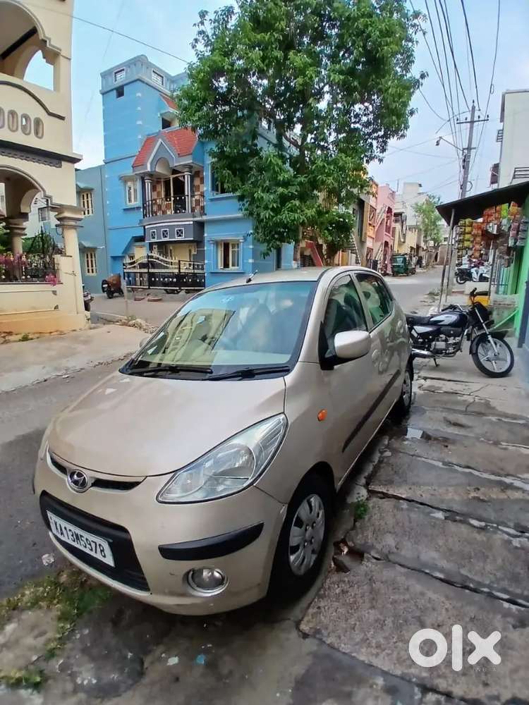 Hyundai I10 2008 Petrol Well Maintained