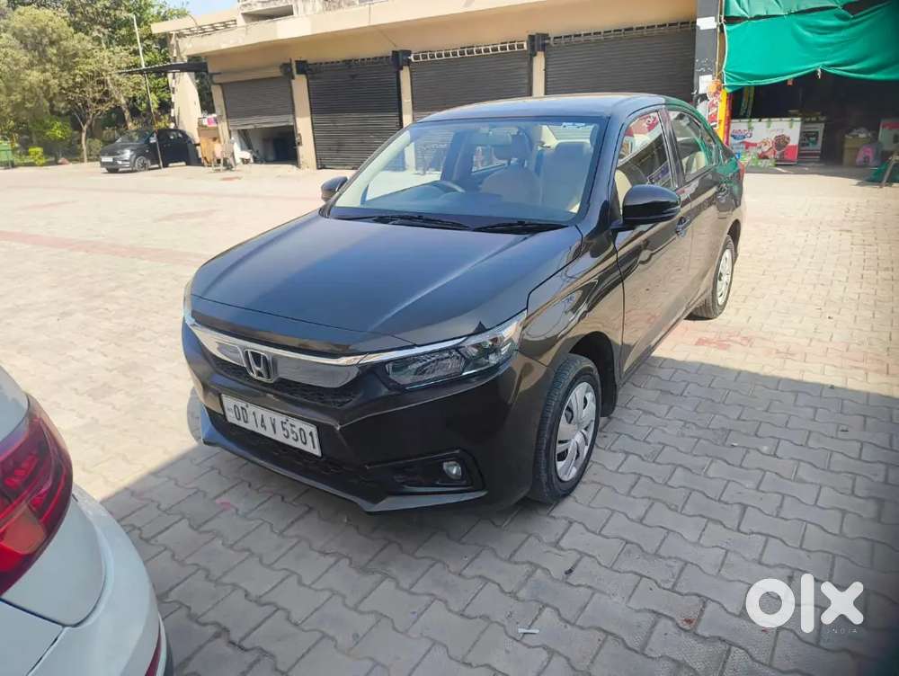 Honda Amaze 2020