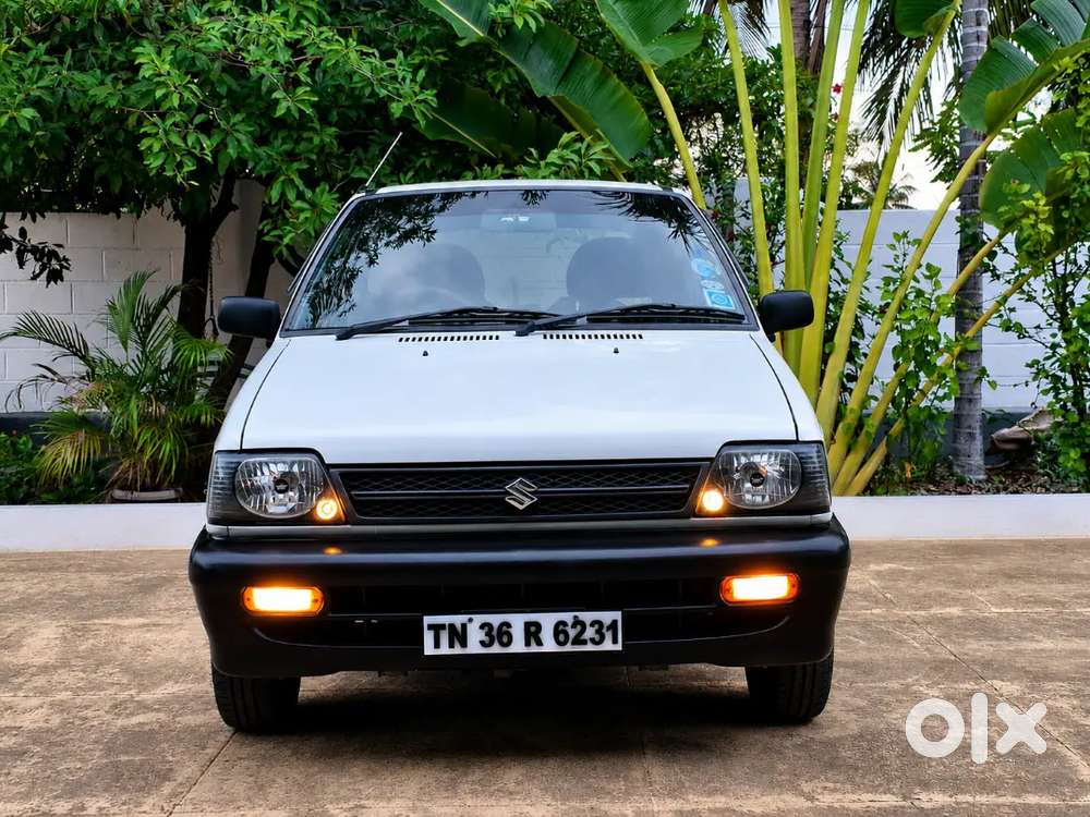Maruti Suzuki 800 2012 Petrol Well Maintained