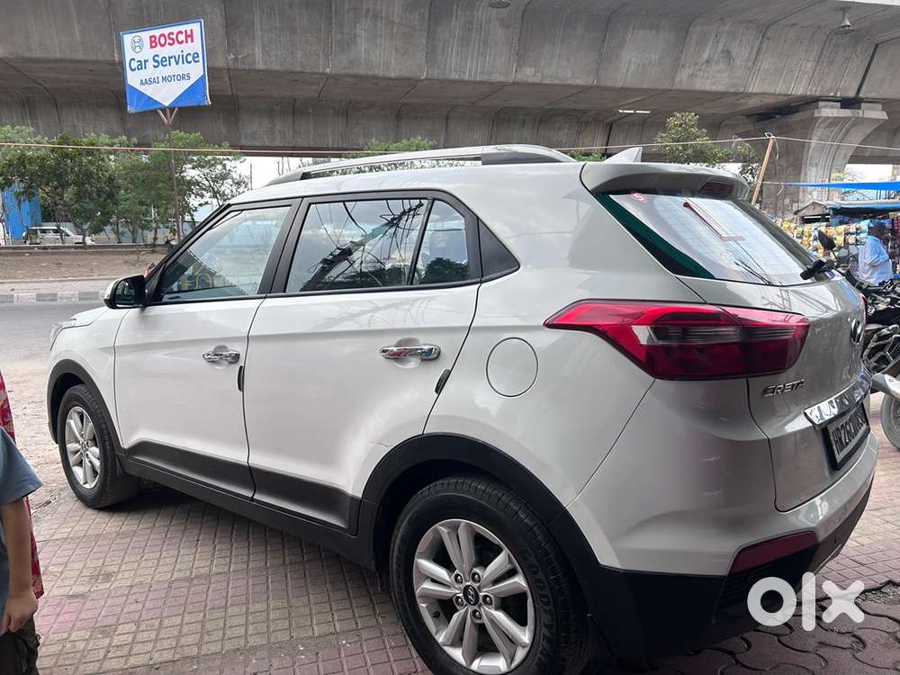 Hyundai Creta Petrol 2016