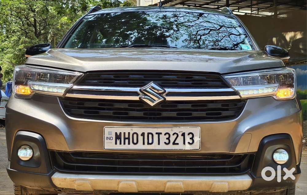 Maruti Suzuki Xl6 Alpha At, 2021, Petrol