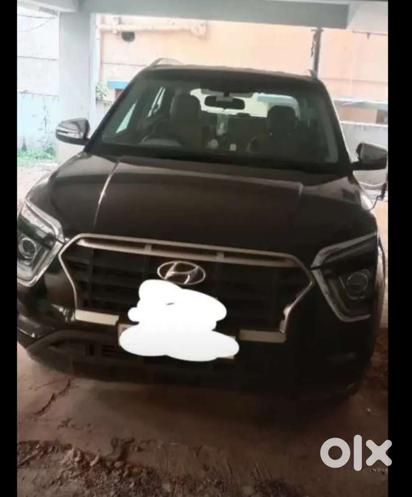 Hyundai Creta 2023 Petrol Well Maintained