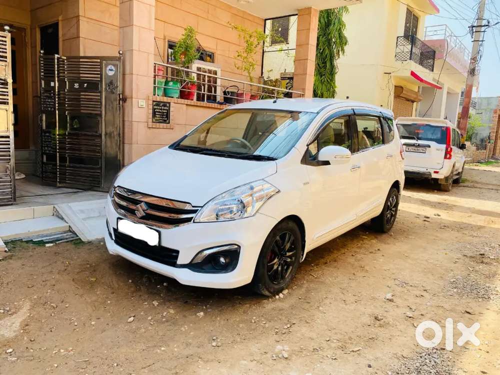 Maruti Suzuki Ertiga 2016 Diesel Automatic