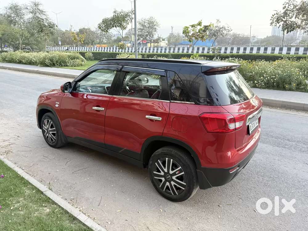 Maruti Suzuki Vitara Brezza Vdi Amt, 2018, Diesel