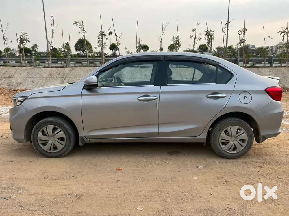 Honda Amaze Elite 2019