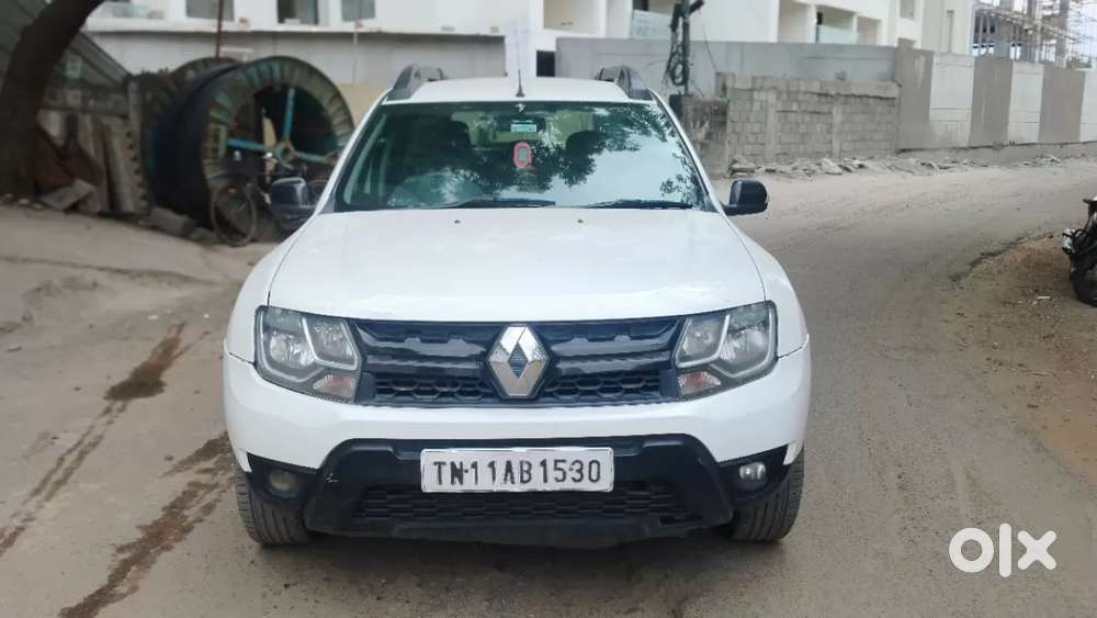 Renault Duster 85ps Diesel Rxe, 2017, Diesel