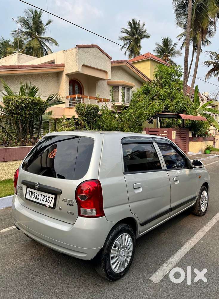 Maruti Suzuki Alto K10 Vxi (o), 2011, Petrol