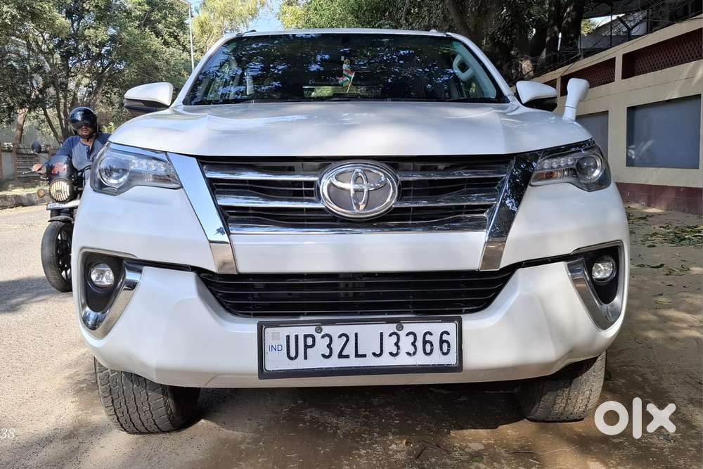 Toyota Fortuner 4x2 Mt 2.8 Diesel, 2020, Diesel
