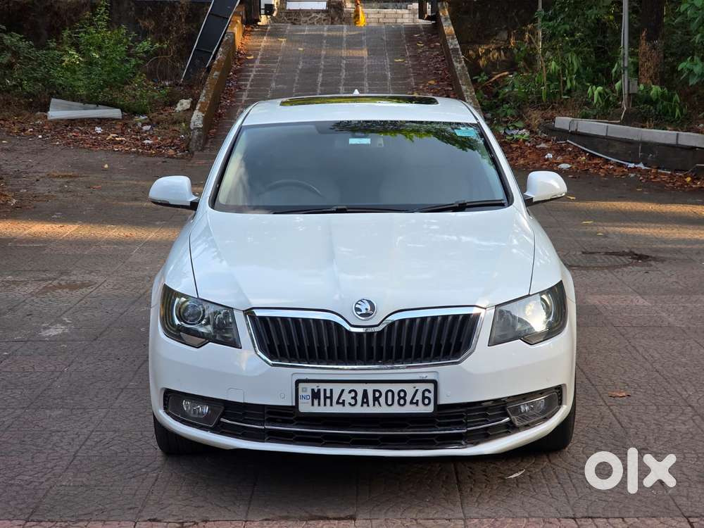 Skoda Superb 2013-2015 Elegance 1.8 Tsi At, 2014, Petrol